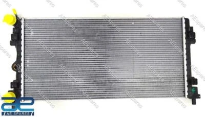 RADIATOR For VW POLO 6R0 1,4 TSI 1,6 TDI 2009- 6R0121253A 6R0121253L - Image 1 of 2