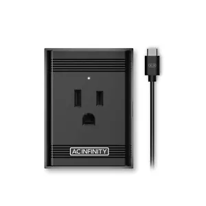 Spina di controllo AC Infinity UIS, adattatore presa per collegare controller intelligenti UIS - Foto 1 di 5