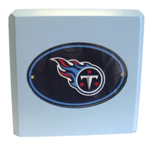 TENNESSEE TITANS--ULTIMATE FAN ITEM-- FULL SIZED ADULT CREMATION URN - Picture 1 of 1