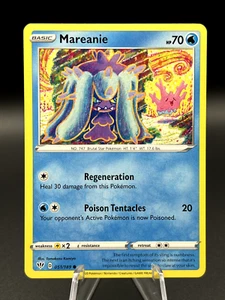 Mareanie 051/189 Swsh03: Darkness Ablaze Regular - Picture 1 of 2