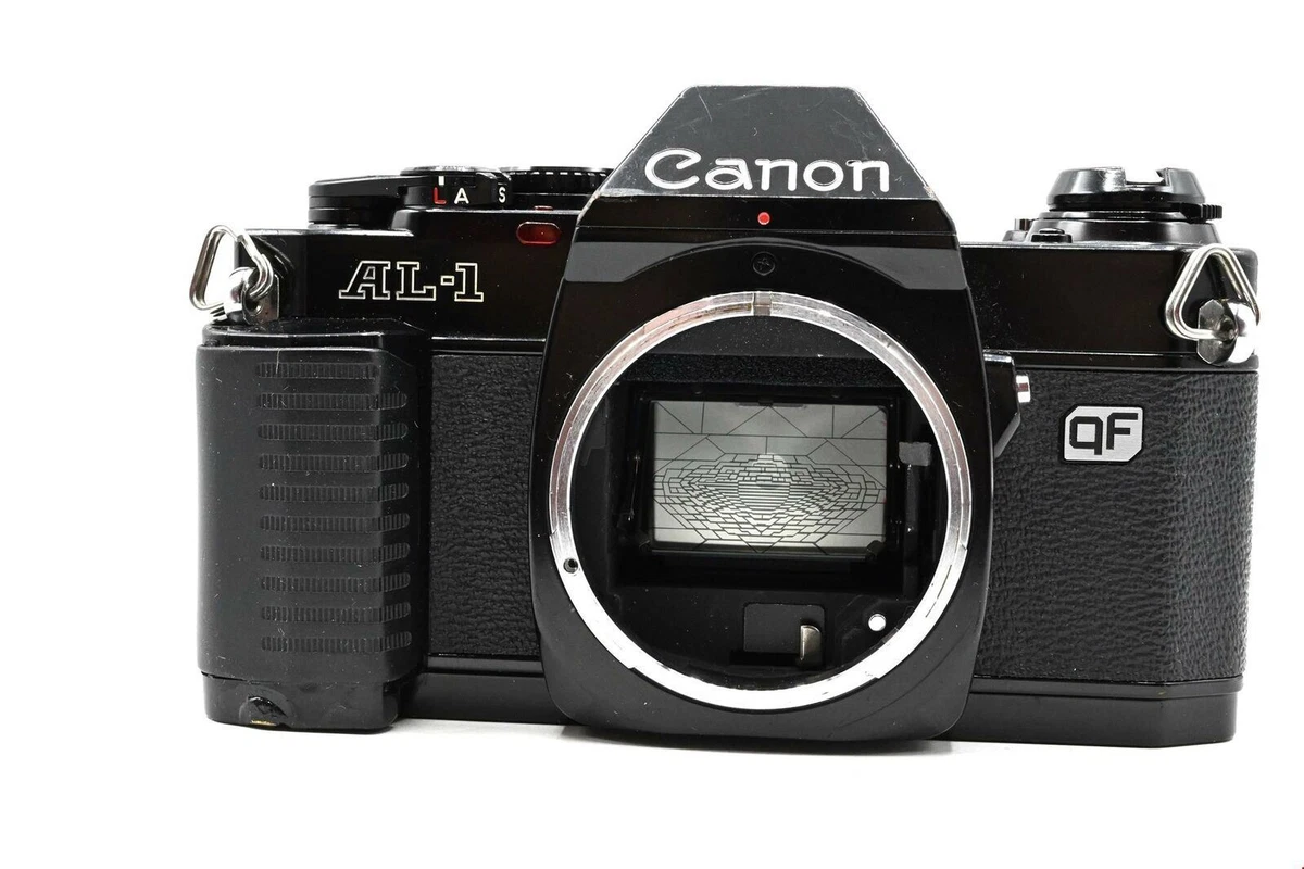 Canon AL-1 Film Cameras for sale - eBay