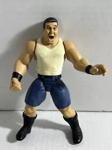 Jakks Pacific WWE Ken Shamrock Vintage 1998 Wrestling Action Figure - Picture 1 of 2