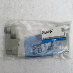 1PC NEW SMC solenoid valve SY7540-5YZ-Q SY7540-5YZ-Q FREE SHIPPING - Picture 1 of 2