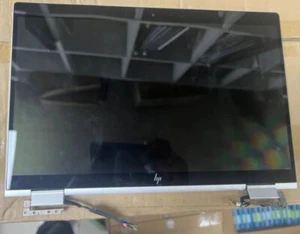 L42962-001 per HP EliteBook x360 1040 G5 14 in UHD 4K LCD LED DISPLAY TS CERNIERA - Foto 1 di 2