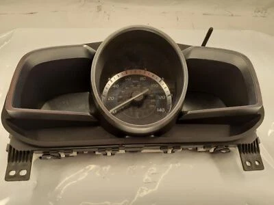 Used Speedometer Gauge fits: 2018 Toyota Yaris ia cluster MPH ID 83800-WB019 Gra - Image 1 of 4