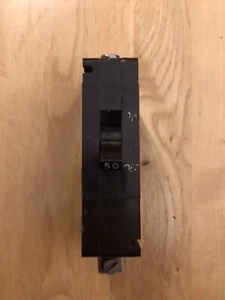 Crabtree C50 50 Amp Mcb Leitungsschutzschalter einpolig M3 weiß - Bild 1 von 1