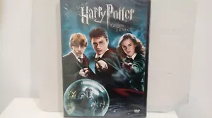 Harry Potter Y La Orden Del Fenix - David Yates - DVD - 2007 - Spain - Imagen 1 de 2