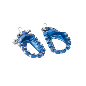 S3 Hard Rock Sherco Footpegs - Picture 1 of 1