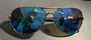 OAKLEY Aviator Sunglasses New But No Box - Gift From Exwife Cost $270 @ Bass Pro - Picture 1 of 4