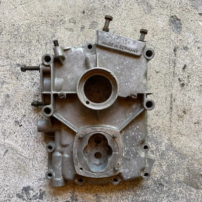 1965 Porsche 912 Engine Case ‘Third Piece’ P* 741332 TIMING COVER - Image 1 of 4