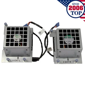 Dell Poweredge T640 GPU Upgrade Expansion Left & Right Fans K22DD 8DF31 US Stock - Picture 1 of 4
