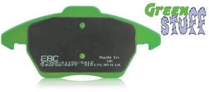 EBC Greenstuff Front Brake Pad for Range Rover L405 5.0 Supercharged 550HP (15>) - Picture 1 of 1