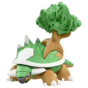 Pokemon Moncolle: Torterra Figure - JAPAN IMPORT - US SELLER - Picture 1 of 6