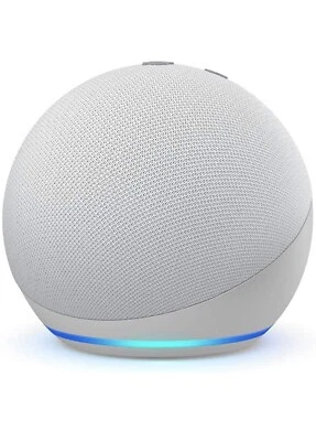 🔥Echo Dot (5ª generazione, modello 2022) | Altoparlante intelligente,Bianco - Immagine 1 di 3