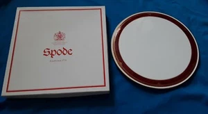 SPODE KERAMIK GLASIERTE PLATTE CODE Y8594-W. - Bild 1 von 8