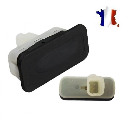 Commutateur Électrique Ouverture De Coffre Prévu Pour Clio 3 Clio 4, 8200385515 - Photo 1/2
