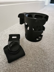 egg pram cup holder ebay