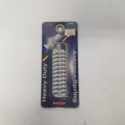 Barjan Products Heavy Duty CB Antenna Spring Model 300-312, New - Image 1 of 4