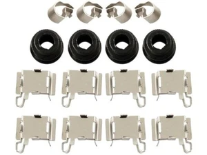 Front Brake Hardware Kit For 19-21 Toyota Corolla 2.0L 4 Cyl GAS KH97Z2 - Picture 1 of 1