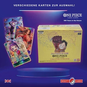 One Piece Card Game 500 Years in the Future OP07-005 - OP07-119 ENG Single Cards - Bild 1 von 32
