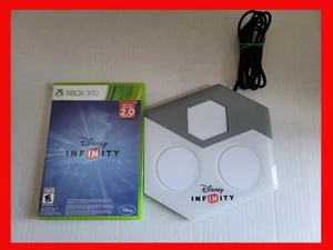 Disney Infinity 2.0 Videogame and Portal Base Microsoft Xbox 360 - Picture 1 of 2