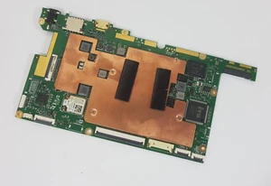 Mainboard Intel Celeron N3450 4x2,2Ghz Wlan 4GB/64GB a Notebook Odys Winbook 14 - Picture 1 of 2
