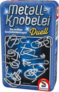 Metall Knobelei | Metalldose - Bild 1 von 1