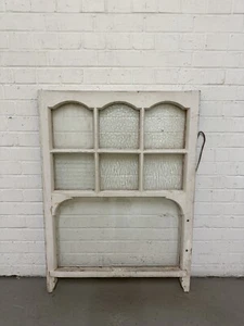Reclaimed Old Edwardian Arch Sash Wooden Window 1047 x 760mm - Picture 1 of 17