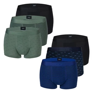 3er Pack Joop! Herren Boxershorts Underwear Cotton-Stretch Boxer - Bild 1 von 15