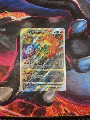 Charizard VSTAR SWSH262 SWSH: Sword & Shield Promo Cards Holo - Image 1 of 2