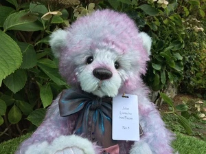 Charlie Bears Juliet (5) Exclusives Collection 2025 - BEAR SHOP - Picture 1 of 14