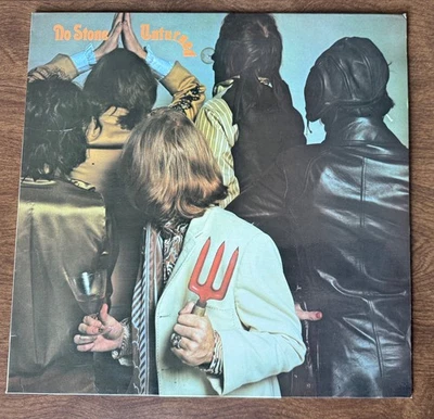 No Stone Unturned by The Rolling Stones 1973 Decca Germany SLK 17038-P PO~M-/VG+ - Image 1 of 4