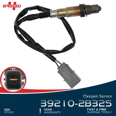 Oxygen O2 Sensor 39210-2B325 For Hyundai Accent Veloster Kia Rio Soul 2012-2017 - Image 1 of 4