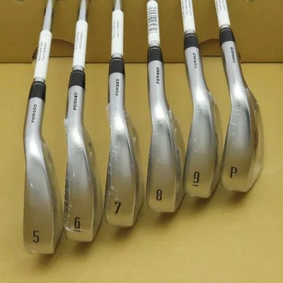 Callaway Apex 2021 Iron Set 5-9,Pw 6pc Flex Stiff N.S.PRO ZELOS 8 Steel - image 1 of 4