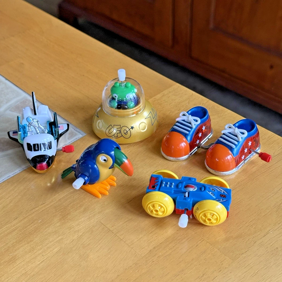 TOMY 发条玩具| eBay