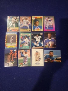 DWIGHT DOC GOODEN REFRACTOR STUDIO SELECT PREFERED INSERT LIMITED GOLD LOT - Picture 1 of 3