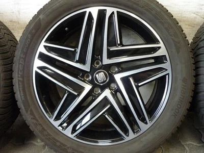 WINTERREIFEN ALUFELGEN ORIGINAL SEAT TARRACO EXCLUSIVE 5FJ601025A 235/50 R19 8mm - Bild 1 von 4