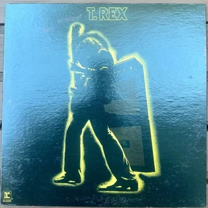 T.Rex Electric Warrior 1971 LP Vinyl RS 6466 Reprise EXC Tested !!! - Picture 1 of 6