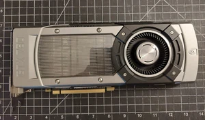 Gigabyte GeForce GTX 780 3gb DisplayPort HDMI DVI NVIDIA - Picture 1 of 6