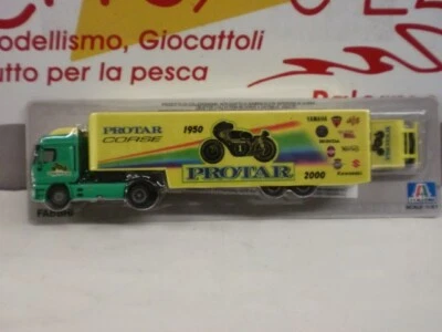 ITALERI  1/87 - MODELLINO CAMION - IVECO EUROSTAR PROTAR - Immagine 1 di 2