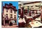 Bookbinder's Restaurant-Dining Room-Philadelphia-Pennsylvania-Vintage Postcard