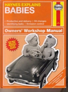 Babies - Haynes Explains by Haynes Publishing Group (Hardback, 2016) - Foto 1 di 1