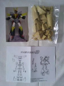 Daitarn III Robot Anime Model Resin Kit - Foto 1 di 7