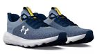 Under Armour Men's UA Charged Revitalize Running Shoes Blue - US Size Shoe 10