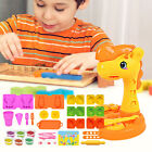 31pcs/set Clay Accessories Toy 3d  Shapes Develop Children Practical