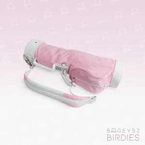 Toddler Kids Golf Carry Bag (For Children Aged 2-5 Years, Blue or Pink) - Picture 1 of 39