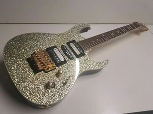 SILVER SPARKLE RG ROCK STR*T - Imagen 1 de 8
