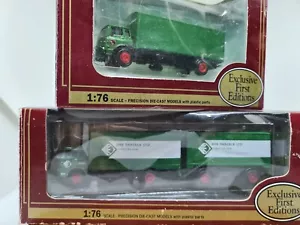 EFE BRS Lorries 21701 & 24002 - Picture 1 of 12