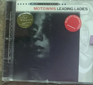 MOTOWN’S LEADING LADIES CD- Diana Ross Tina Marie - Picture 1 of 2