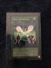 Yugioh Soul Exchange SDY-041 LP Unlimited Holo